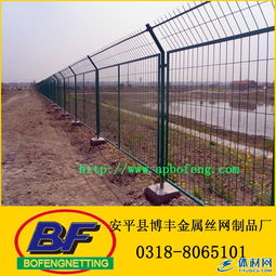 设计 生产 安装道路交通护栏 护栏网