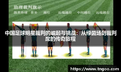 中国足球明星裁判的崛起与挑战：从绿茵场到裁判席的传奇旅程